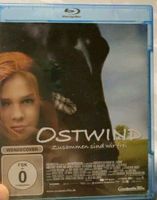 Ostwind DVD blue ray Teil 1 inkl. Versand Zusammen sind wir frei Sachsen-Anhalt - Burg Vorschau