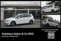 Volkswagen Golf VII 1.5 TSI Sportsvan Join   LEDER+NAVI+AHK Hessen - Dieburg Vorschau