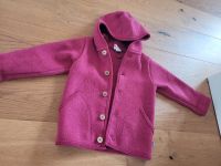 Wollwalkjacke fuchsia Hessnatur 98/104 Bayern - Julbach Vorschau