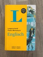 Langenscheidt Wörterbuch Englisch Sachsen - Flöha  Vorschau