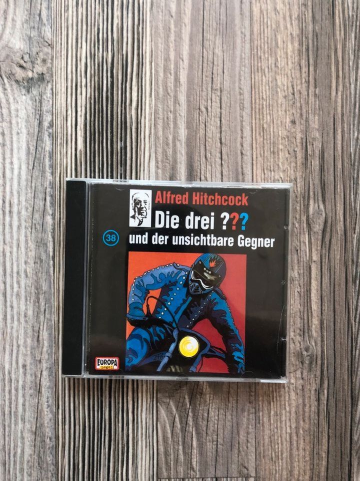 Die Drei Fragezeichen CD's in Fürstenwalde (Spree)