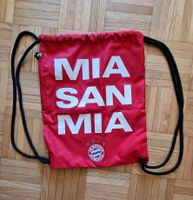 FC Bayern Turnbeutel Sportbeutel Rucksack Bayern - Nersingen Vorschau