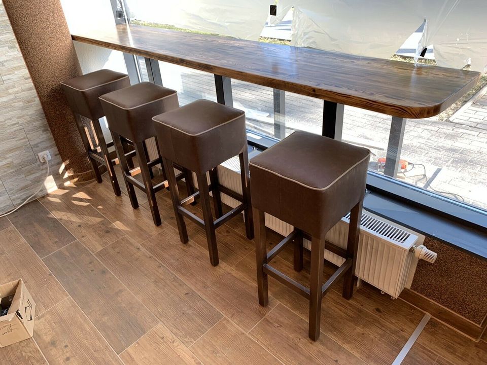 Gastronomie Möbel nach maß Café Bars Restaurant Bank Tische stuhl in Berlin