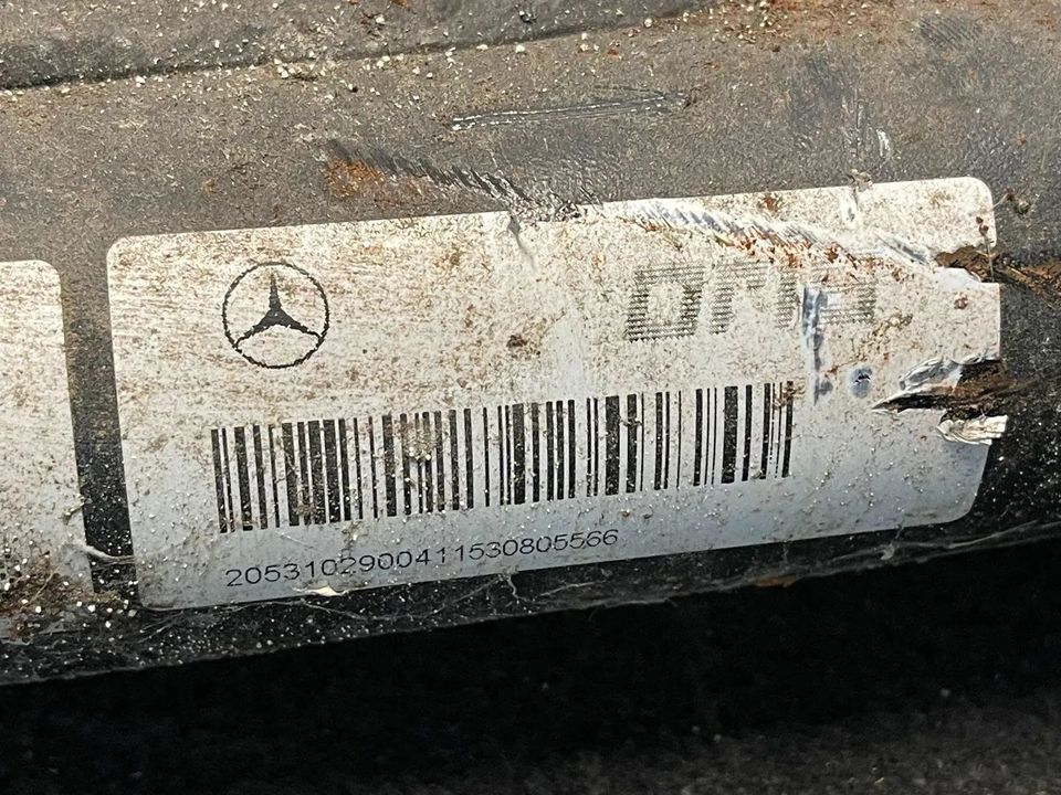 Mercedes Benz W205 C-Klasse Anhängerkupplung A2055408018 in Murrhardt