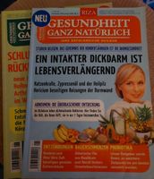 2 Magazine Riza Gesundheit ganz natürlich Baden-Württemberg - Brühl Vorschau