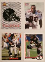 Atlanta Falcons NFL 12 Trading Cards Lot - 90er 2000er - TOP Hessen - Viernheim Vorschau