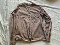 Matthew Ames Weekday Prairie Kragenlos Button Shirt Grau Large Berlin - Treptow Vorschau