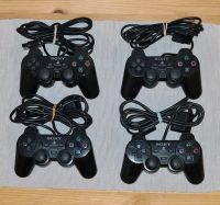 4 Stück Original Playstation 2 - Dualshock - Controller von SONY Schleswig-Holstein - Bad Segeberg Vorschau