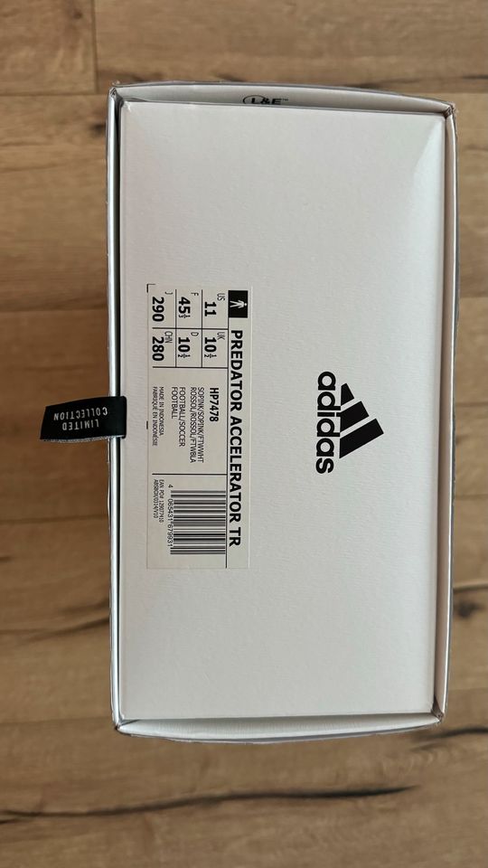 adidas Predator Accelerator TR (LIMITED EDITION) in Gettorf