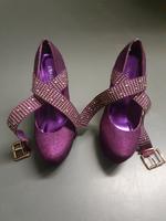 Extravagante High Heels wie Neu Lila Gr.37 Schleswig-Holstein - Oering Vorschau