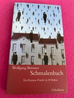 "Schmalenbach" Wolfgang Brunner - gebunden Wandsbek - Hamburg Volksdorf Vorschau