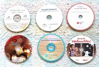 6 CDs mit Weihnachtsliedern (4) und Klassik-Musik (2) Nordrhein-Westfalen - Hürth Vorschau