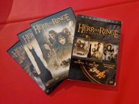 Herr der Ringe Trilogie 3 DVDs Bayern - Weilheim Vorschau