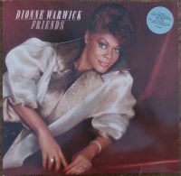 LP Schallplatte Dionne Warwick – Friends Baden-Württemberg - Linkenheim-Hochstetten Vorschau