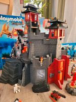 Playmobil Asia Drachenburg + 6 Ergänzungssets Mecklenburg-Vorpommern - Kramerhof Vorschau