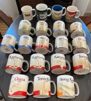 Biete 20 Starbucks mugs 08er Icon Serie Sachsen - Görlitz Vorschau