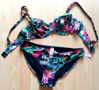 Bikini ♡ hunkemöller ♡ Gr M ,80C ,tolle Farben Mecklenburg-Vorpommern - Wismar Vorschau