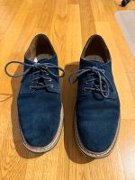 Timberland Derby Schuhe Blau EU 43 Berlin - Mitte Vorschau