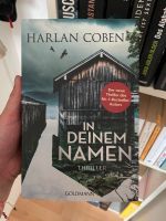 In deinem Namen - Harlan Coben Lindenthal - Köln Sülz Vorschau