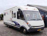 Carthago Chic i 51 S plus, 06-2007, Iveco 50C18 Reserviert Rheinland-Pfalz - Gipperath Vorschau