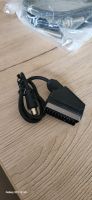 Scart auf TV Kabel Adapter Nordrhein-Westfalen - Breckerfeld Vorschau