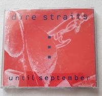 RARITÄT / Promo-CD / DIRE STRAITS – UNTIL SEPTEMBER München - Schwabing-West Vorschau