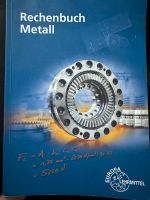Rechenbuch Metall 32. Auflage Rheinland-Pfalz - Becherbach bei Kirn, Nahe Vorschau