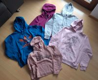 4 Sweatshirt 1 Sweatshirtjacke  Größe L  / XL Baden-Württemberg - Filderstadt Vorschau