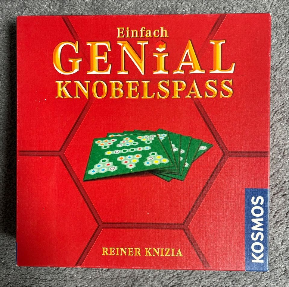 Einfach Genial Knobelspaß in Flensburg