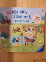 Mein Puzzle Soundbuch Bauernhof Ravensburger Münster (Westfalen) - Gievenbeck Vorschau