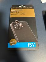 Kameralinsenschutz iPhone 15/15 Plus ISY Bayern - Hallbergmoos Vorschau