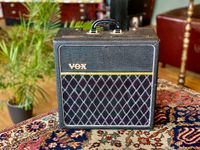 1965 VOX JMI AC4 vibrato combo amp Nordrhein-Westfalen - Bocholt Vorschau