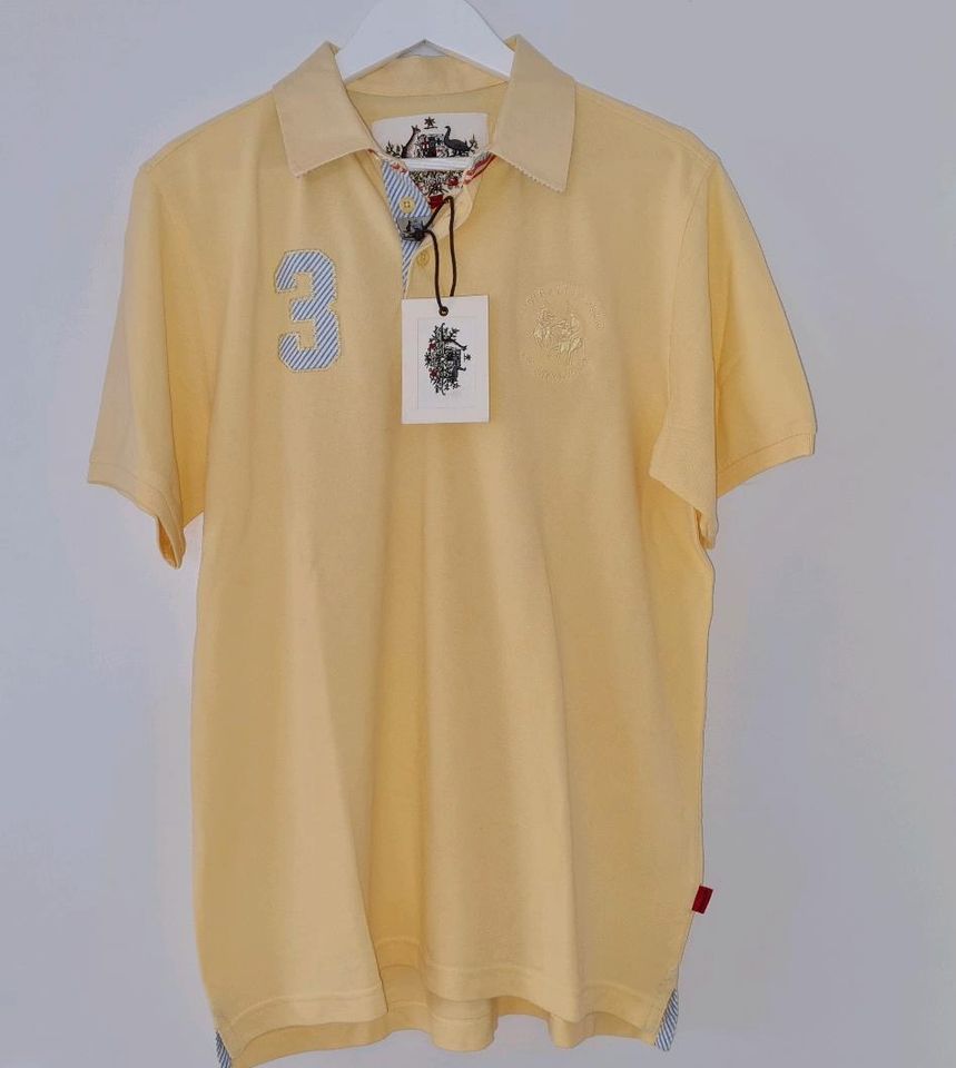 Signum Kitaro Poloshirt Gr.M Polo Shirt NEU in Bad Neuenahr-Ahrweiler