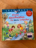 Starke Geschichten für kleine Entdecker - Lesemaus Baden-Württemberg - Ühlingen-Birkendorf Vorschau