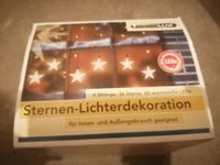 LED Sternen Lichterkette, nagelneu Hamburg-Mitte - Hamburg Hammerbrook Vorschau