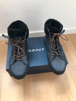 Gefütterte Boots von Gant-Gr. 39-Neuwertig- Bonn - Venusberg Vorschau