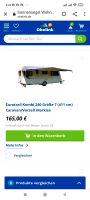 Wohnwagen Caravan/Vorzelt Markise Größe 7 411 cm Nordrhein-Westfalen - Bergneustadt Vorschau