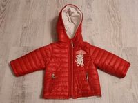 Jacke Übergangsjacke 12-18 Monate Herbst rot Mädchen 80 86 NEU Berlin - Neukölln Vorschau