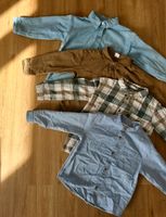 4 Hemden Overshirt Junge Größe 104 Sachsen-Anhalt - Querfurt Vorschau