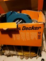 Black& Decker zb.GD 80,D985,D984,D965 Nordrhein-Westfalen - Espelkamp Vorschau