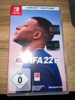 Nintendo Switch Spiel FIFA 22 Brandenburg - Ahrensfelde Vorschau