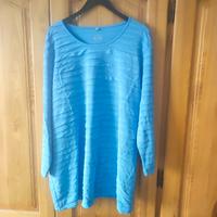 Shirt mit 7/8 Arm, Gr 50 - Rabe / neuwertig Niedersachsen - Freren Vorschau
