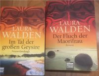 Laura Walden: "Im Tal der großen Geysire & Fluch der Mittagsfrau Niedersachsen - Rühen Vorschau
