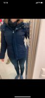 Esprit Winterjacke tailliert, Gr. 36/S, marine blau braun Bayern - Barbing Vorschau