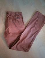Maison Scotch Chino Hose rost rot beere Köln - Nippes Vorschau