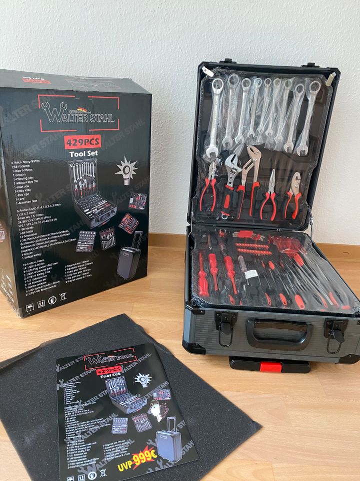 Werkzeug Kiste Toolbox Neu in Bremen