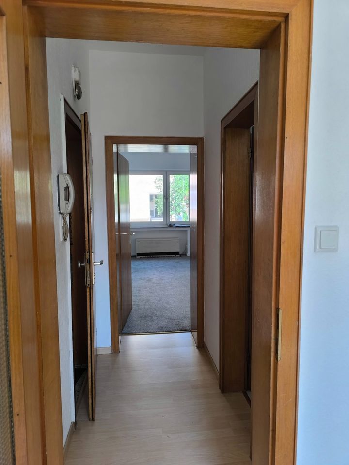 30 m² Hillerheide EG-Wohnung/Appartement (1ZKDB) in Recklinghausen