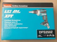 Makita DFS250Z -18V- Akku-Schrauber - neu&ovp Nordrhein-Westfalen - Gladbeck Vorschau