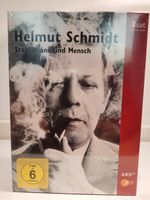 Helmut Schmidt Staatsmann und Mensch 3sat Edition DVD Box NEU Nordrhein-Westfalen - Leverkusen Vorschau