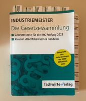 Gesetzestexte für den Meisterkurs Niedersachsen - Katlenburg-Lindau Vorschau